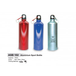 ASB 102 Aluminum Sport Bottle